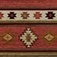 Dalyn Rug Company Phoenix 2"6" x 3"10" Paprika Indoor/Outdoor Area Rug, , large