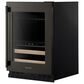 KitchenAid 4.8 Cu. Ft. Beverage Center with Right Hinge in Black Ore, , large