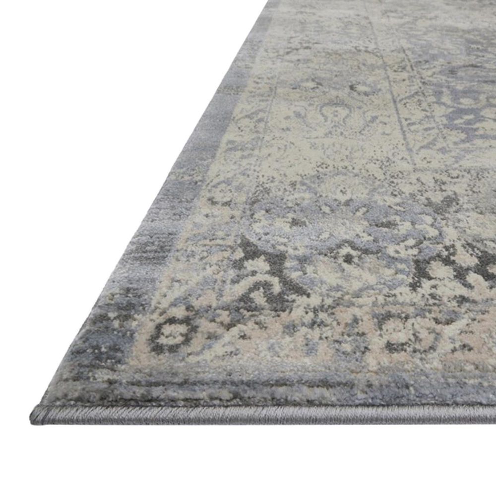 Magnolia Home Everly VY-06 3&#39;7&quot; x 5&#39;7&quot; Mist Area Rug, , large