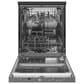 GE Appliances 24" Interior Portable Dishwasher in Stainless Steel, , large