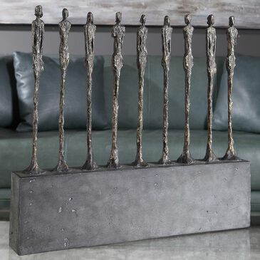 Uttermost Stand Together Figurine, , large