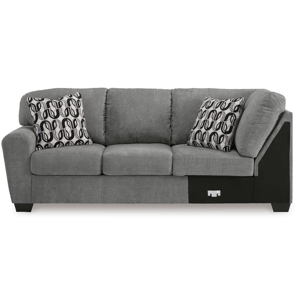 Ashley Birkdale Court 3-Piece Sectional with Chaise, , large
