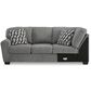 Ashley Birkdale Court 3-Piece Sectional with Chaise, , large