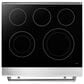 Thor Kitchen 30" Professional Electric Range with Storage Drawer in Stainless Steel, , large