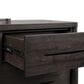 Urban Home Koko 5-Piece Eastern King Upholstered Bedroom Set in Minx, , large