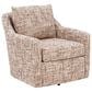 Best Home Furnishings Praslin Swivel Chair in Copper, , large