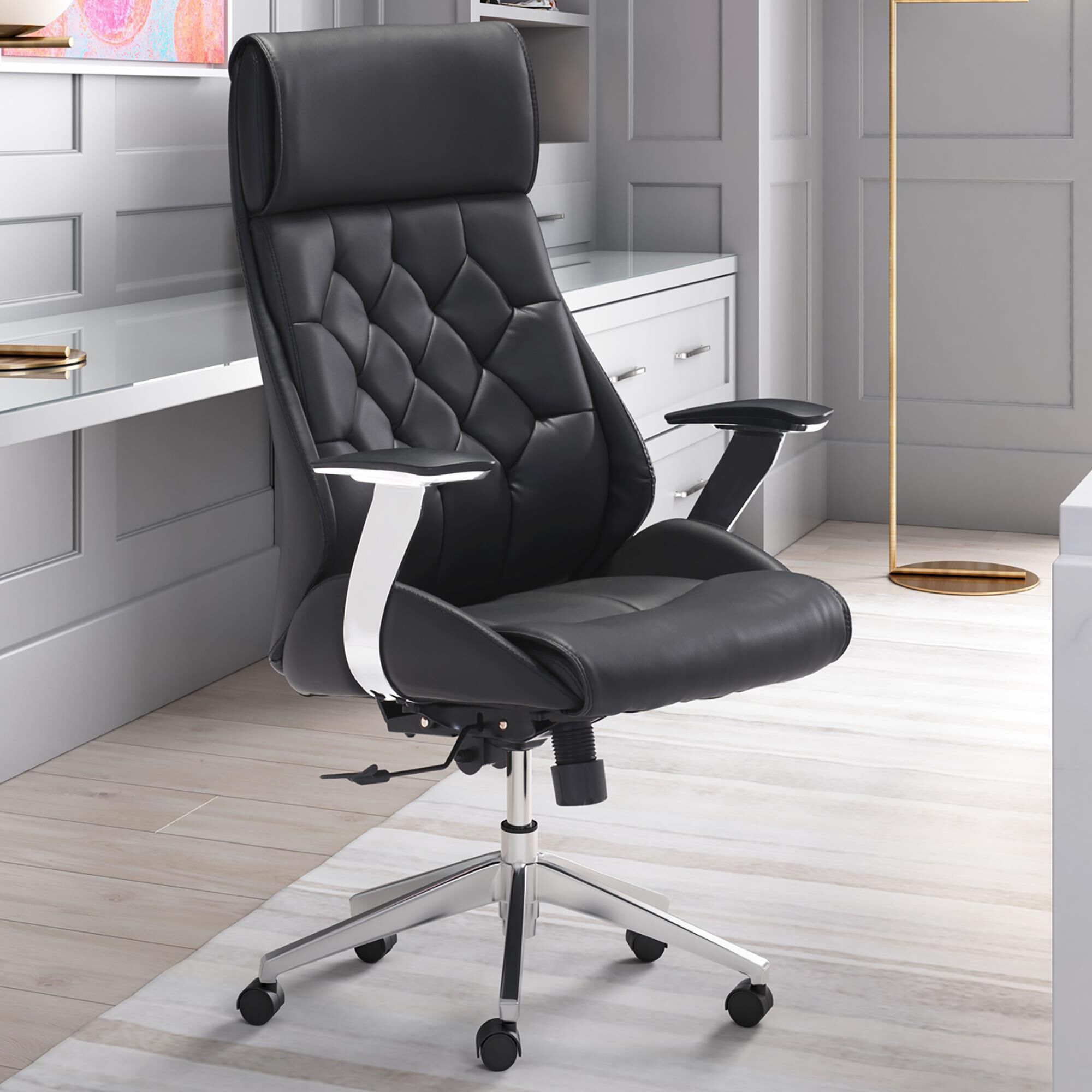 Zuo shop office chair