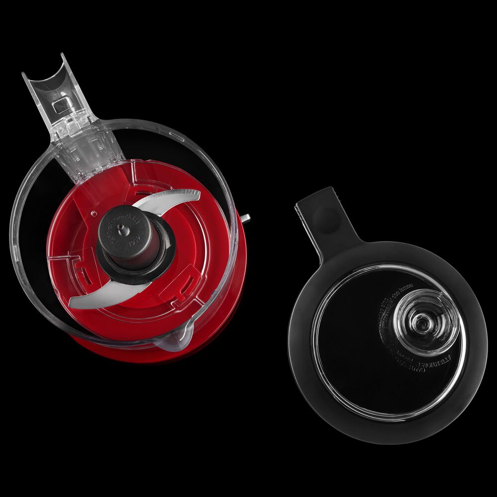 KitchenAid Cordless 5 Cup Food Chopper in Empire Red Nebraska