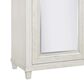 Riva Ridge Caraway Sliding Door Chest in Aged Ivory, , large