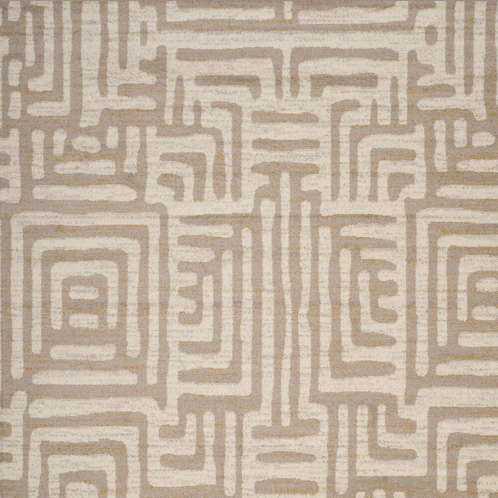 Safavieh Amsterdam AMS106A-4 4&#39; x 6&#39; Ivory/Mauve Area Rug, , large