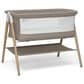 Delta Children Bondi Beechwood Bed Bassinet in Tan Melange, , large