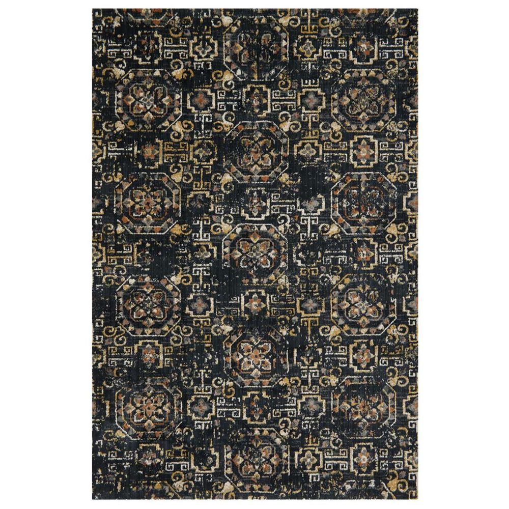 Loloi Torrance TC-12 7"10" x 10"10" Midnight Area Rug, , large