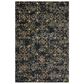 Loloi Torrance TC-12 7"10" x 10"10" Midnight Area Rug, , large