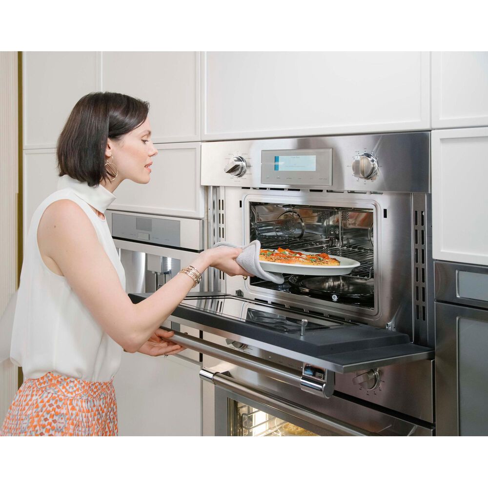 Thermador 30" Professional Single Electric Wall Oven with Right Side