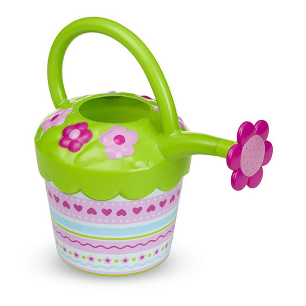 Melissa & Doug Pretty Petals Watering Can, , large