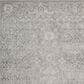 Safavieh Evoke EVK270Z-5 5"1" x 7"6" Silver/Ivory Area Rug, , large