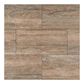 MS International Veneto Noce 12" x 12" Porcelain Mosaic Sheet, , large
