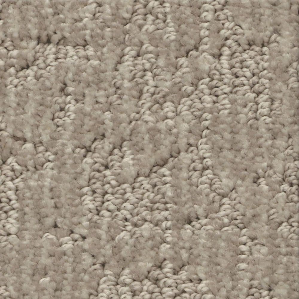 Shaw Clever Blend Carpet in Cameo, , large