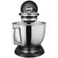 KitchenAid Artisan Series 5 Quart Tilt-Head Stand Mixer in Imperial Black, , large