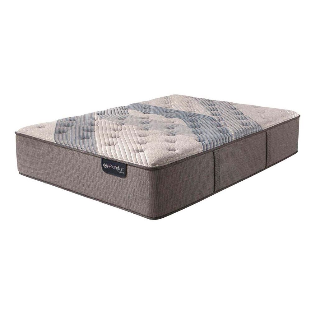 Serta iComfort Hybrid Blue Fusion 1000 Luxury Firm California King Mattress Only, , large