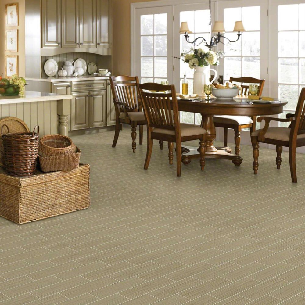 Shaw Grand Strands Poplin 4" x 12" Ceramic Tile, , large