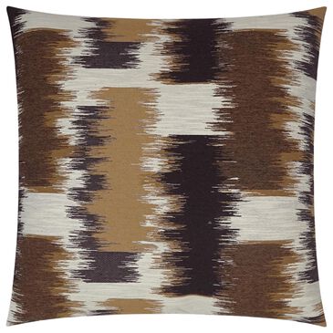D.V.Kap Inc Nila Max 24" x 24" Throw Pillow in Caramel, , large