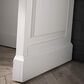 James Martin Vanities De Soto 30" Makeup Counter in Bright White with 3 cm Eternal Serena Quartz Top, , large