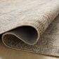 Angela Rose Aubrey 3"9" x 5"6" Jade and Natural Area Rug, , large