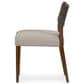 Four Hands Ferris Dining Side Chair in Brown, , large