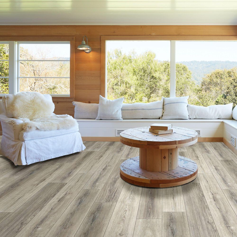 Shaw Tenacious HD Plus Accent Basillica 7&quot; x 48&quot; Luxury Vinyl Plank, , large