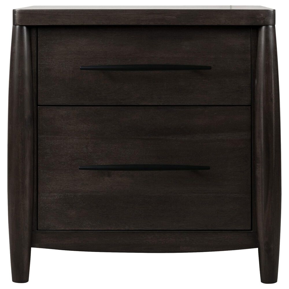 Urban Home Koko 2-Drawer Nightstand in Minx, , large