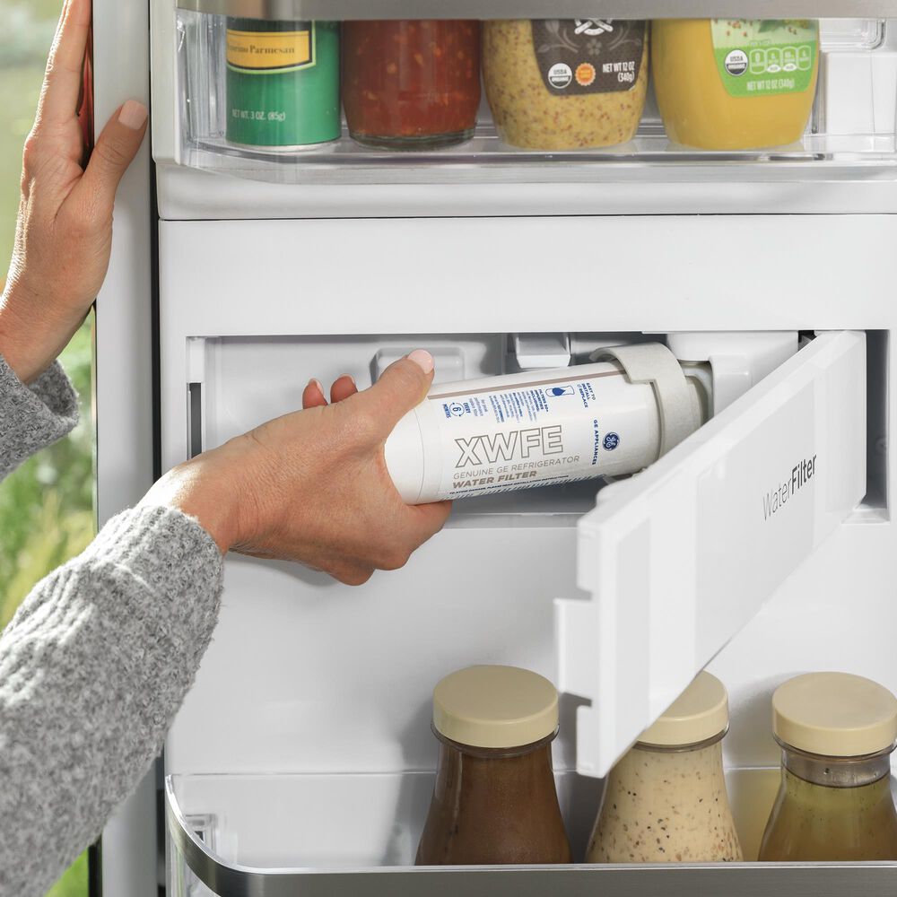 GE Appliances Refrigeration Water Filter, , large