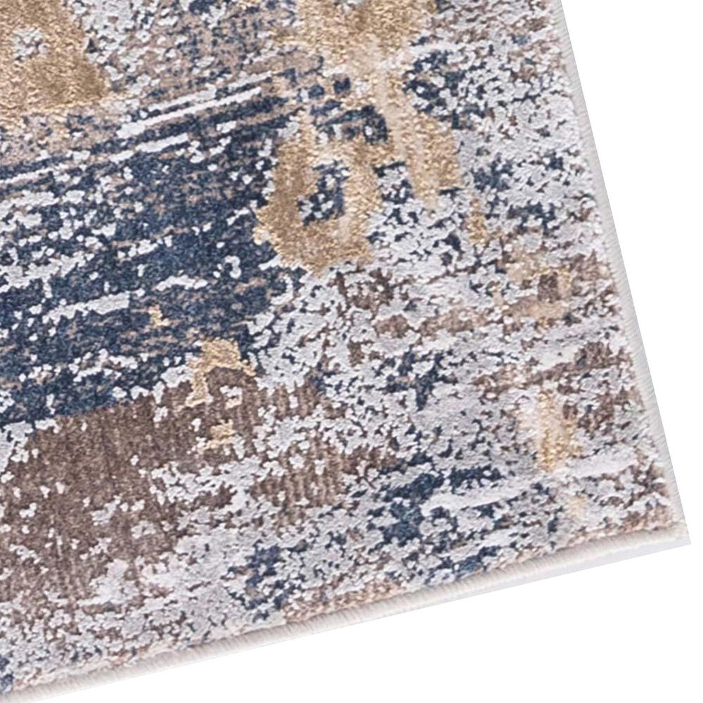 Amer Rugs Hamilton 10&#39;3&quot; x 14&#39; Gold Area Rug, , large
