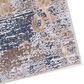 Amer Rugs Hamilton 10"3" x 14" Gold Area Rug, , large