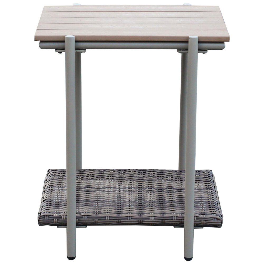 Amber Shores Mendocino End Table, , large