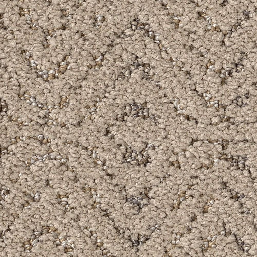 Anderson Tuftex Delight Carpet in Toffee, , large