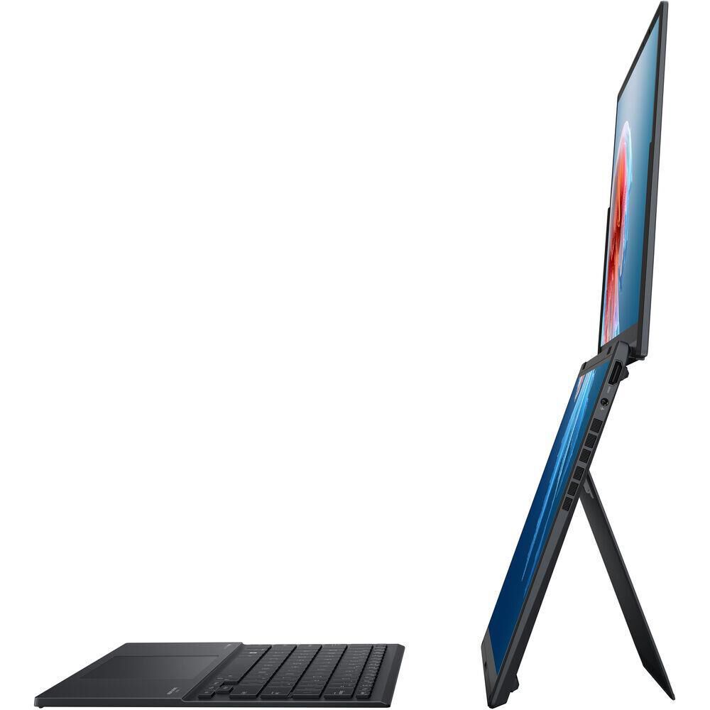 ASUS Zenbook Duo Dual 14&quot; 3K OLED Touch Laptop - Evo Intel Core Ultra 9 285H with 32GB RAM - Intel Arc Graphics - 1TB SSD - Inkwell Gray, , large