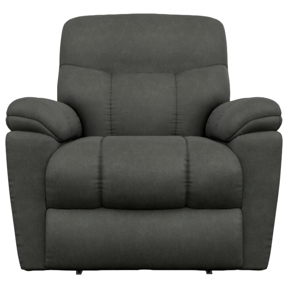 La-Z-Boy Morrison Power Recliner with Headrest and Lumbar in Ink, , large