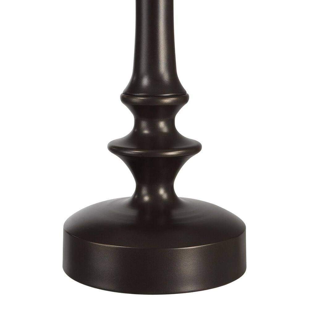 Renwil Zyra Table Lamp in Matte Dark Bronze, , large