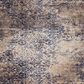 Virginia Langley  Cosmopolitan 90953-50134 2"4" x 7"10" Indigo Runner, , large
