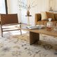 Oriental Weavers Acacia ACA13 Beige and Tan 5"3" x 7"6" Area Rug, , large