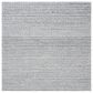 Safavieh Marbella 6" Square Charcoal and Ivory Area Rug, , large