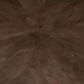 Slatehouse Pleasant Hill Hexagonal Cocktail Table in Brown, , large