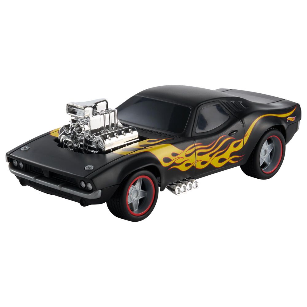 Hot Wheels Rodger Dodger Remote-Control Toy Car, , large