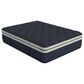 Hearth and Haven WinkBeds Blue Luxury Firm Double Box Top Twin Mattress, , large