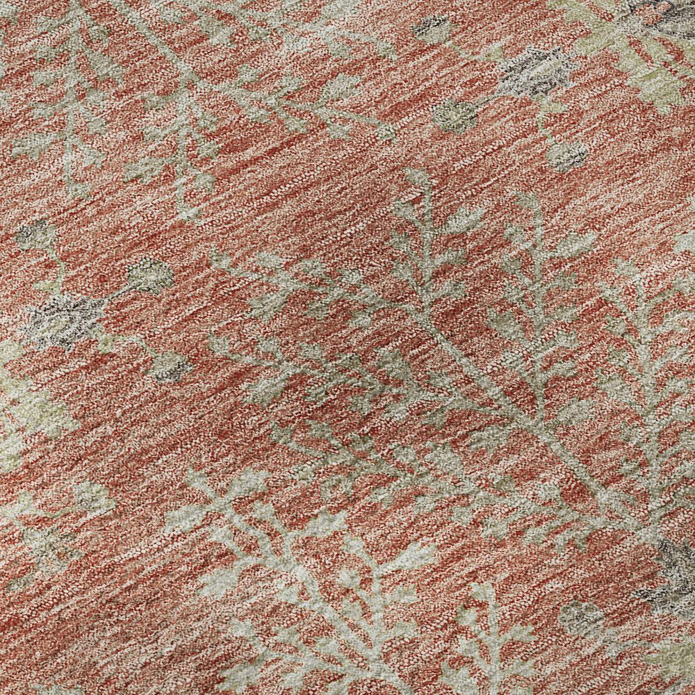 Dalyn Rug Company Hatay 8&#39; x 10&#39; Coral Area Rug, , large