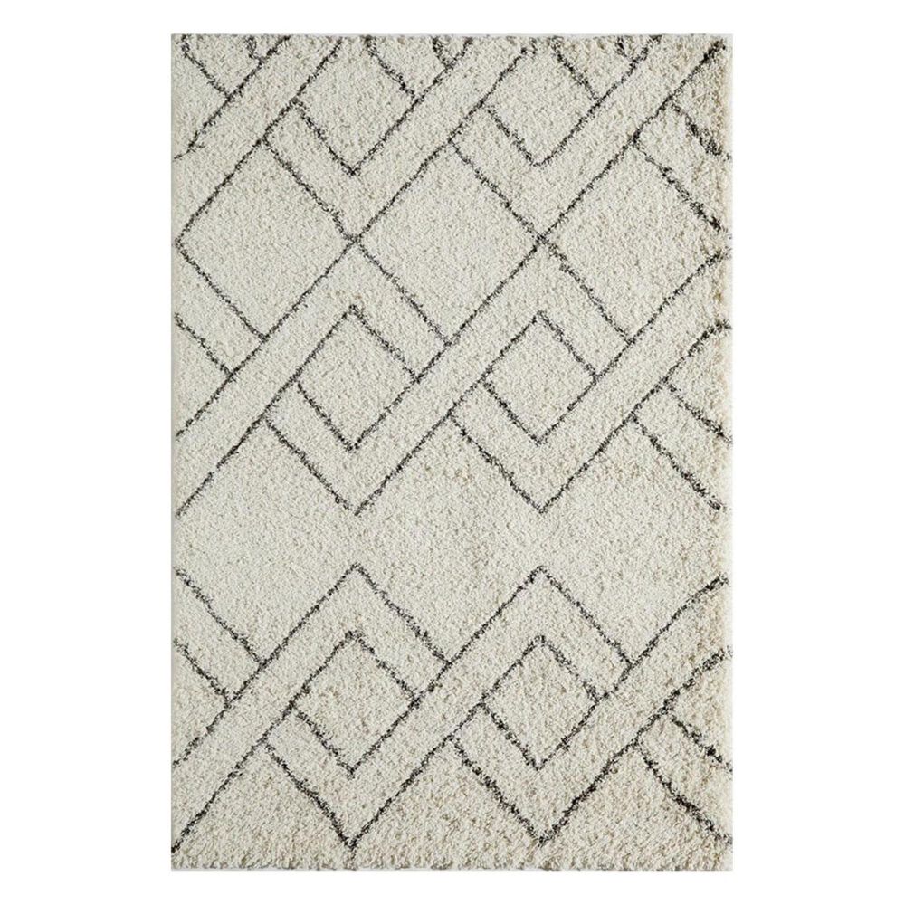 Momeni Maya MAY-06 7'10" x 9'10" Ivory Area Rug, , large