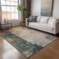 Dalyn Rug Company Nouveau NV15 3" x 5" Taupe Indoor/Outdoor Area Rug, , large