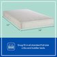 Kolcraft OptiCool 2-Stage Crib Mattress, , large