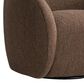Bernhardt Tucci Swivel Chair in Beige, , large